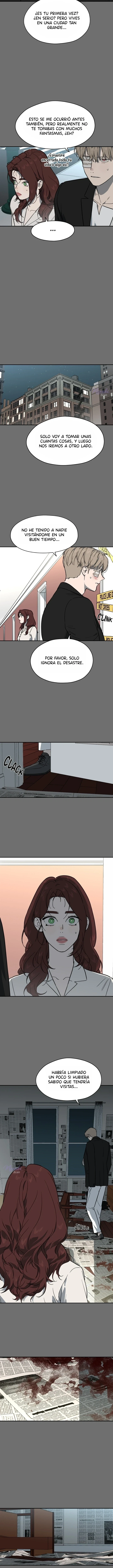 Susurros Fantasmales Capitulo 48 página 13