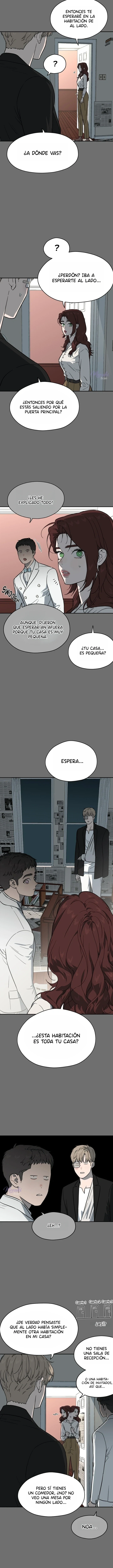 Susurros Fantasmales Capitulo 48 página 15