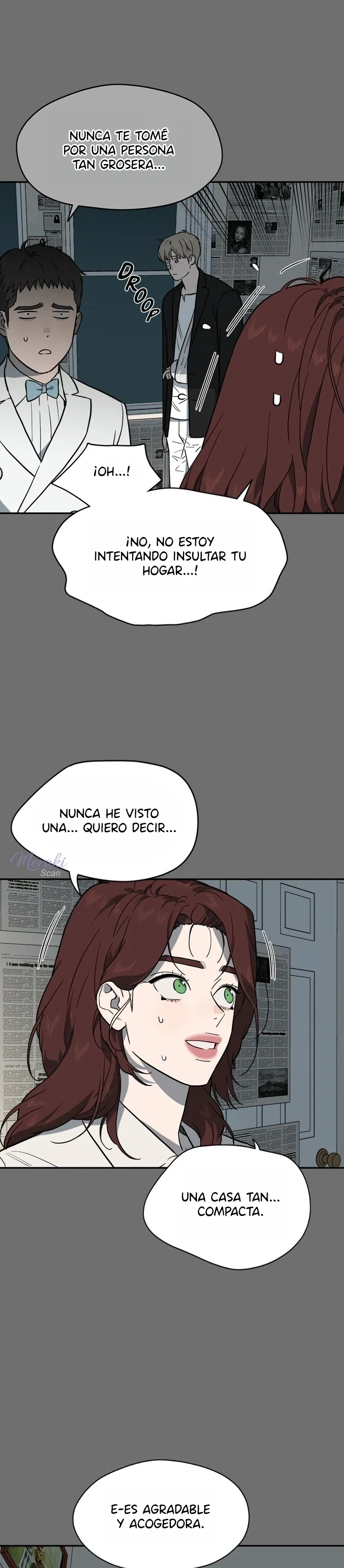 Susurros Fantasmales Capitulo 48 página 16