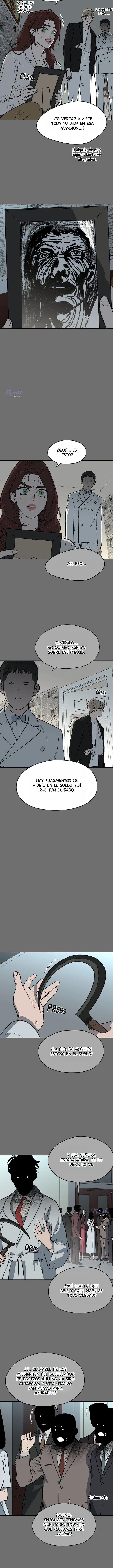 Susurros Fantasmales Capitulo 48 página 17