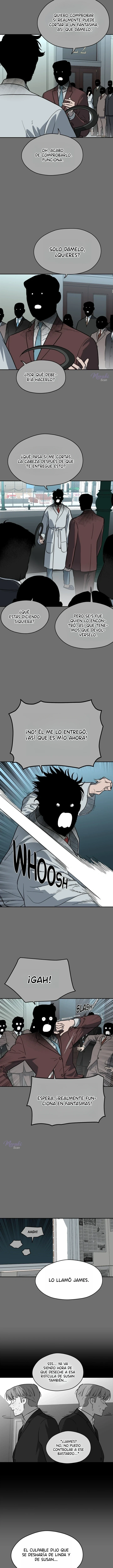 Susurros Fantasmales Capitulo 48 página 19