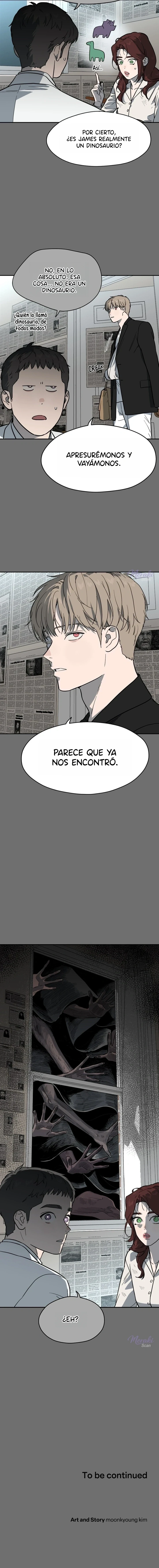 Susurros Fantasmales Capitulo 48 página 21