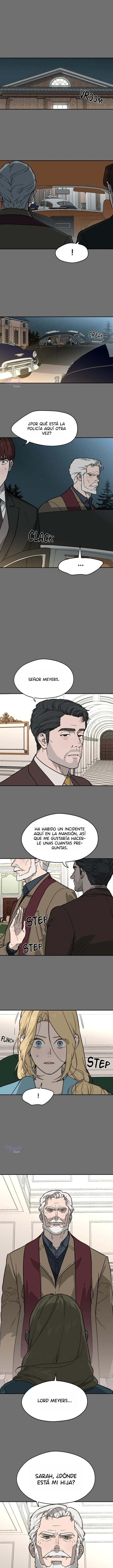 Susurros Fantasmales Capitulo 48 página 5