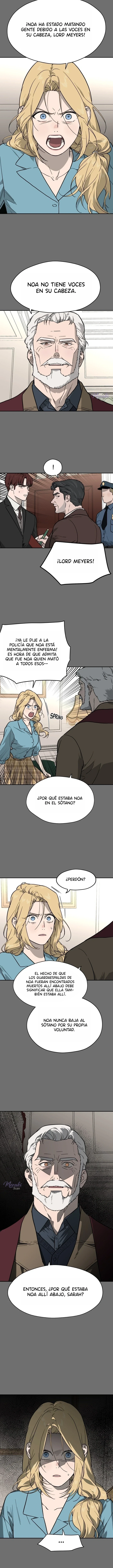 Susurros Fantasmales Capitulo 48 página 7