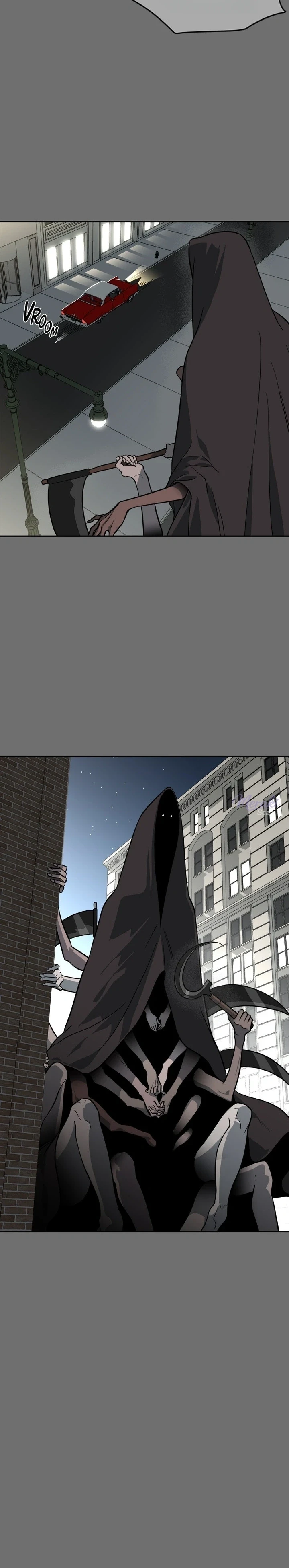 Susurros Fantasmales Capitulo 49 página 10