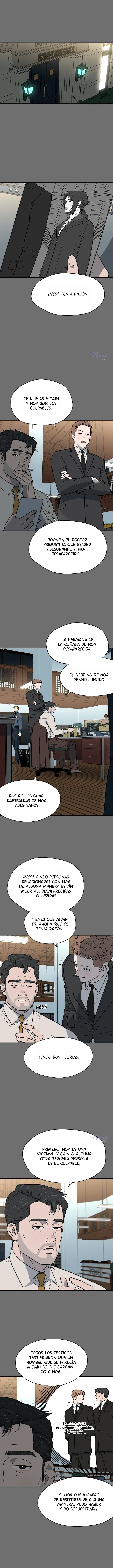Susurros Fantasmales Capitulo 49 página 11
