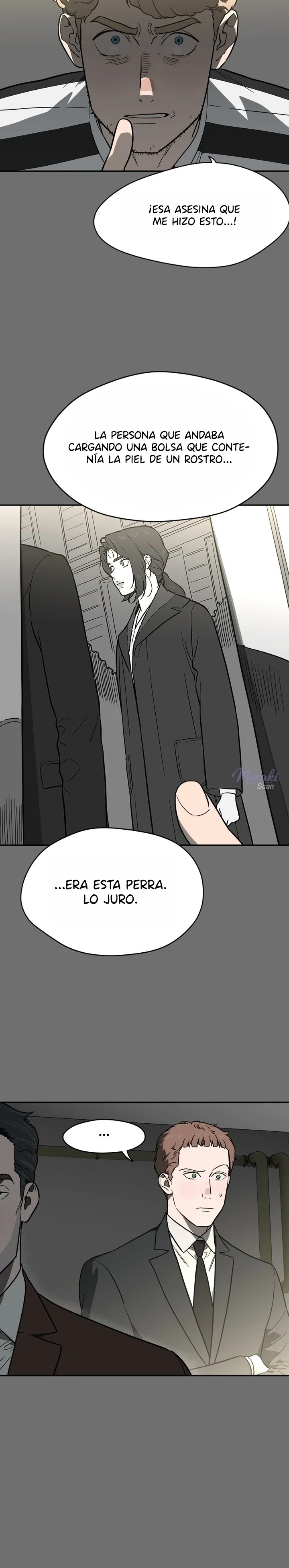 Susurros Fantasmales Capitulo 49 página 16
