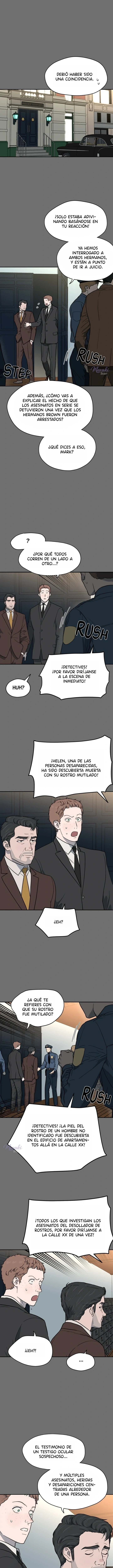 Susurros Fantasmales Capitulo 49 página 17
