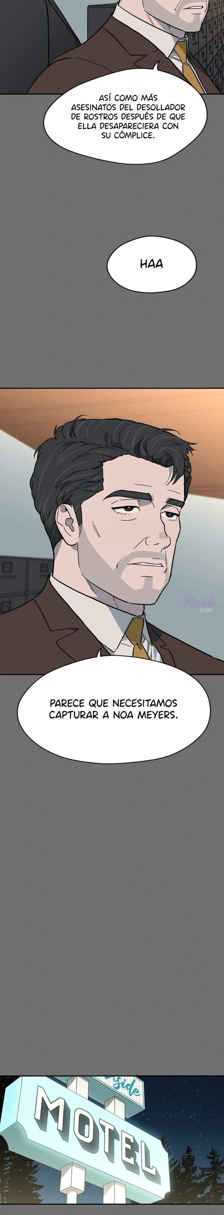 Susurros Fantasmales Capitulo 49 página 18