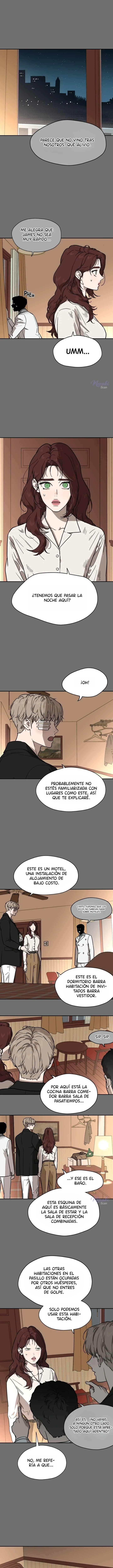 Susurros Fantasmales Capitulo 49 página 19