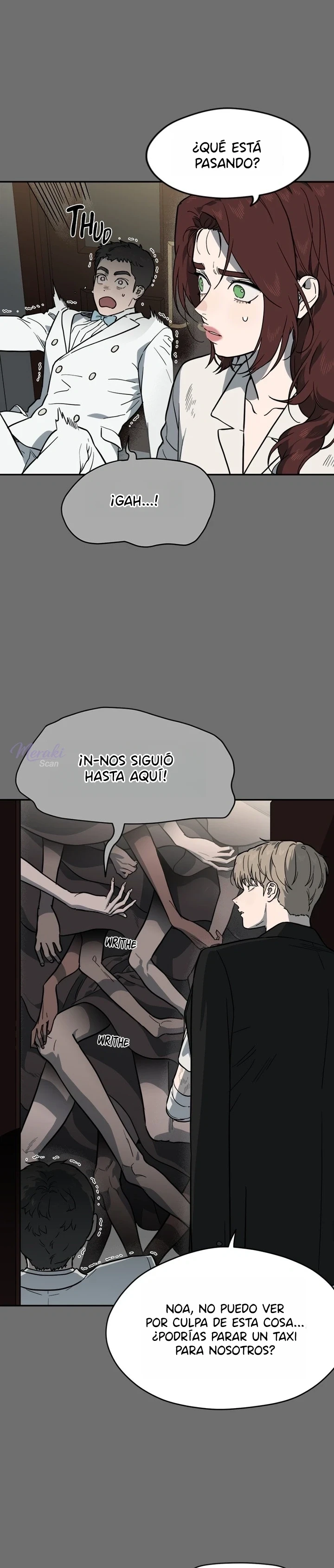 Susurros Fantasmales Capitulo 49 página 8