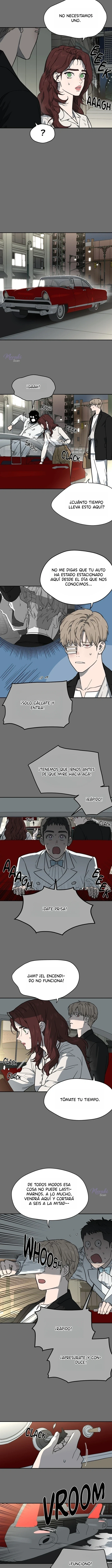 Susurros Fantasmales Capitulo 49 página 9