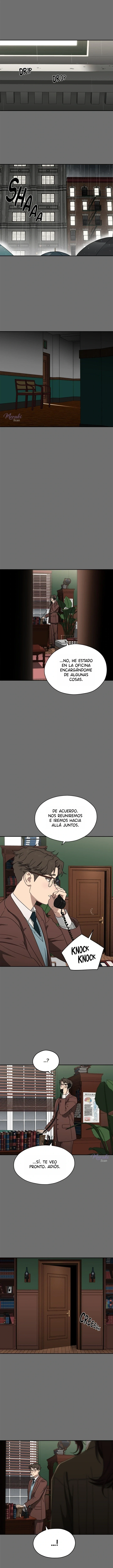 Susurros Fantasmales Capitulo 5 página 11