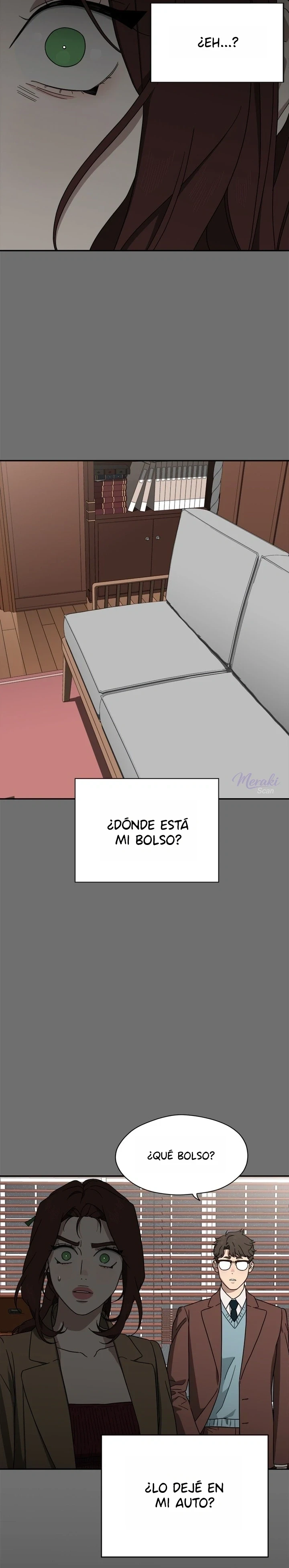 Susurros Fantasmales Capitulo 5 página 18