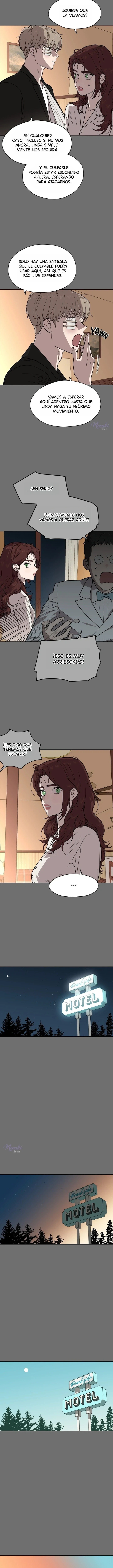 Susurros Fantasmales Capitulo 50 página 11