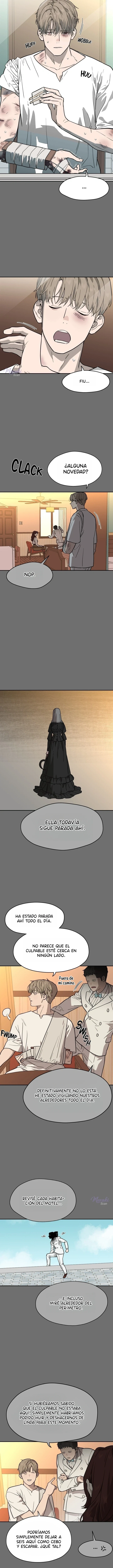 Susurros Fantasmales Capitulo 50 página 13
