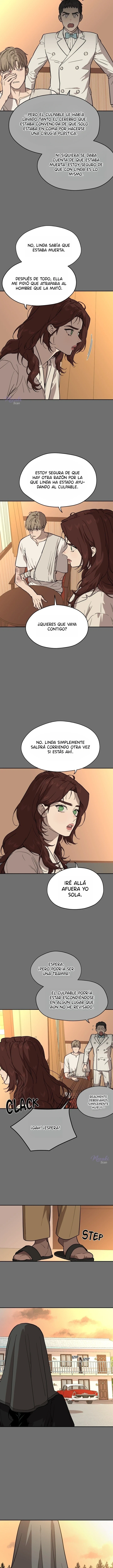 Susurros Fantasmales Capitulo 50 página 15