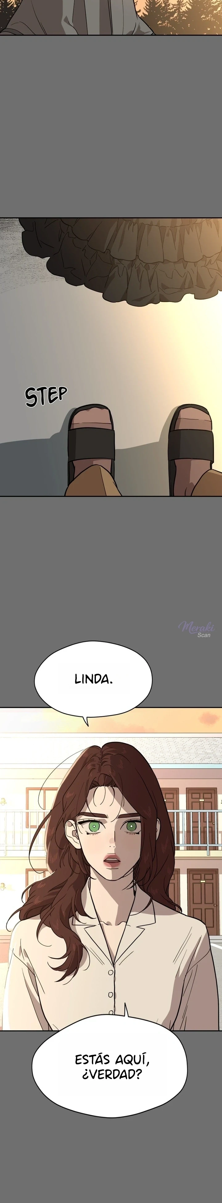 Susurros Fantasmales Capitulo 50 página 16