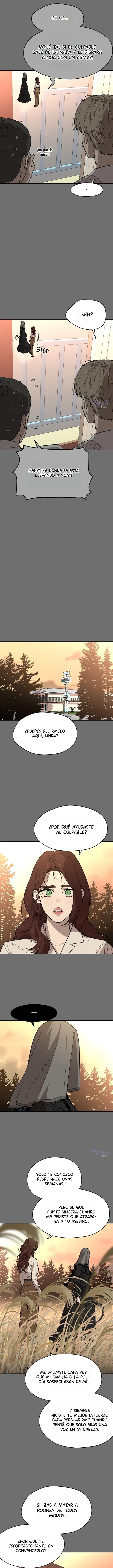 Susurros Fantasmales Capitulo 50 página 17