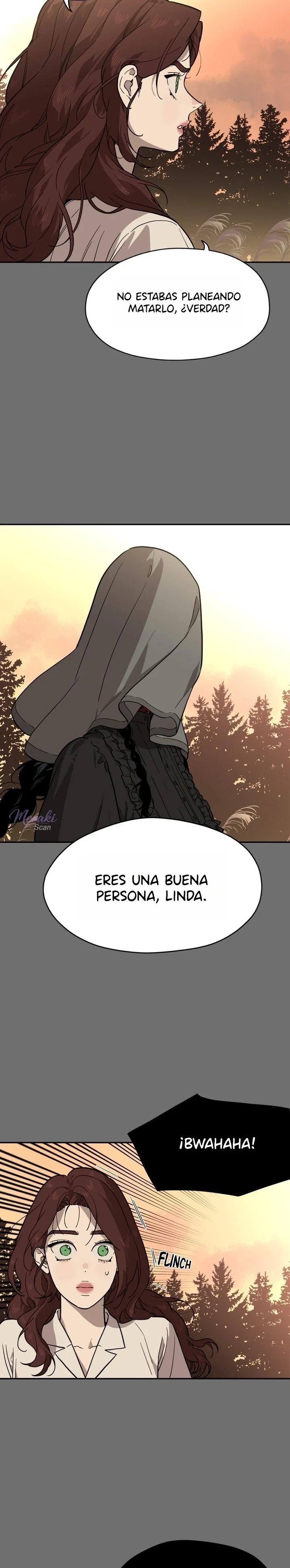 Susurros Fantasmales Capitulo 50 página 18