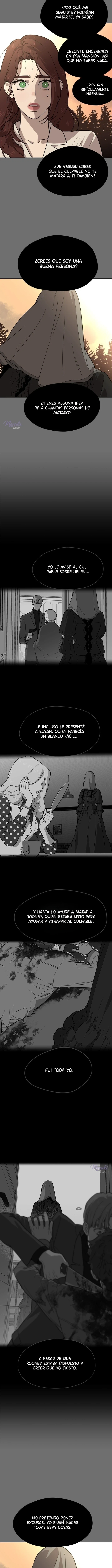 Susurros Fantasmales Capitulo 50 página 19