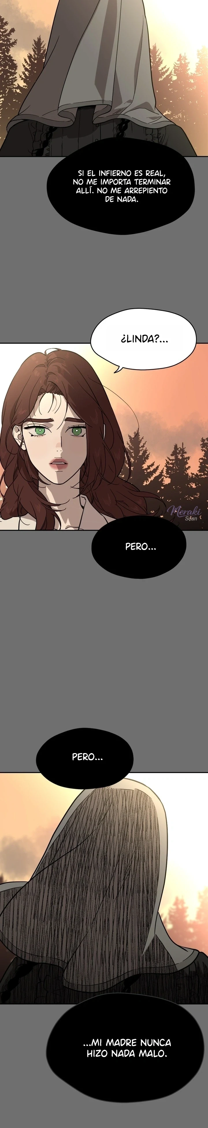 Susurros Fantasmales Capitulo 50 página 20