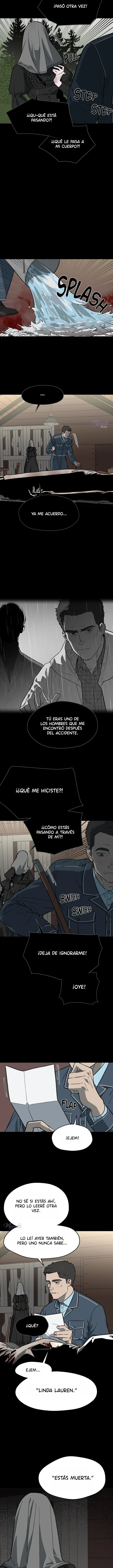 Susurros Fantasmales Capitulo 51 página 15