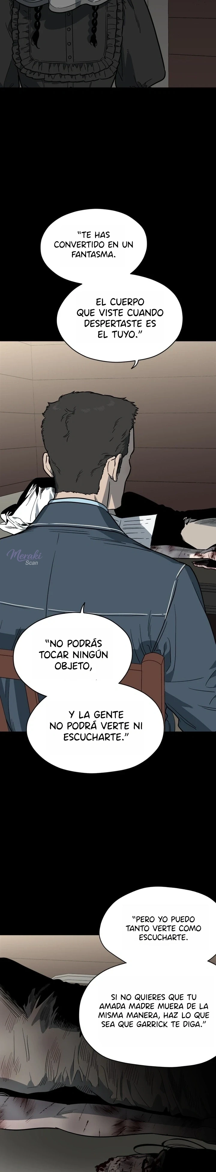 Susurros Fantasmales Capitulo 51 página 16