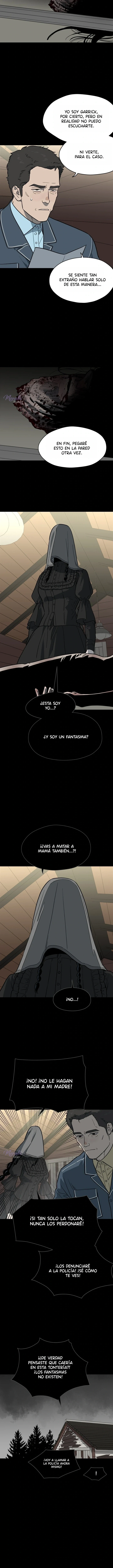 Susurros Fantasmales Capitulo 51 página 17