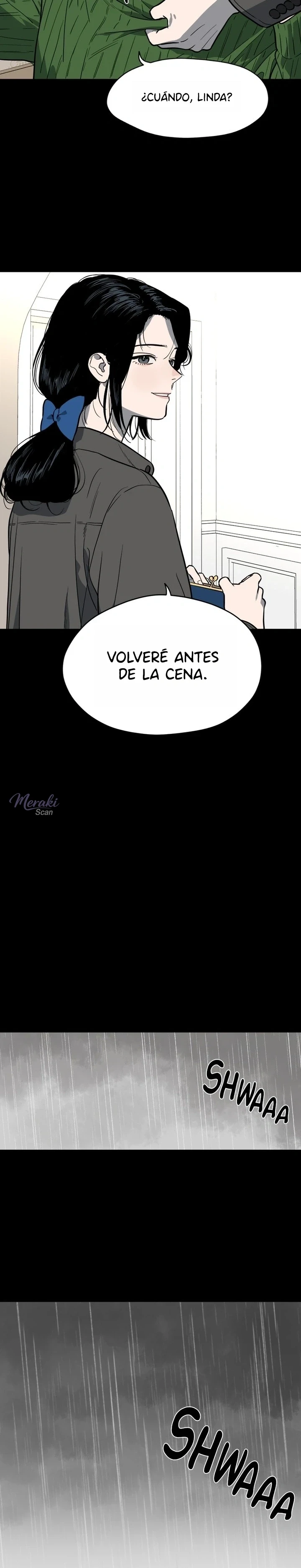 Susurros Fantasmales Capitulo 51 página 6