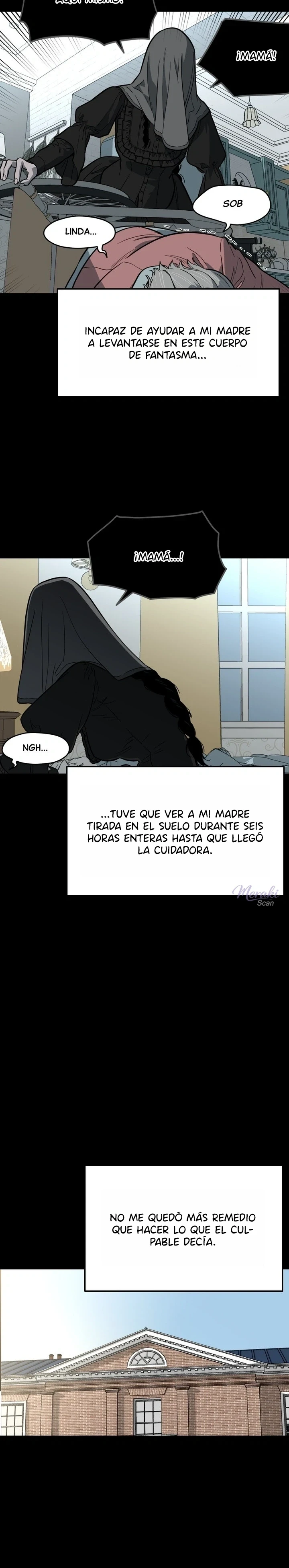 Susurros Fantasmales Capitulo 52 página 10