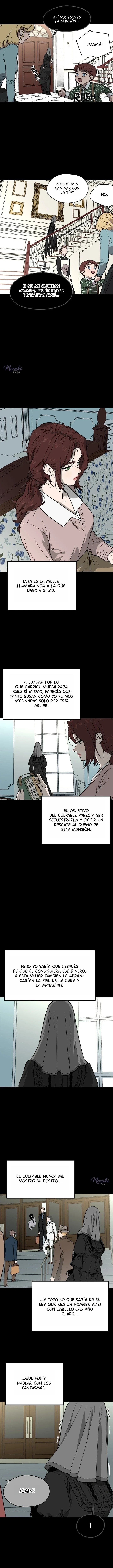 Susurros Fantasmales Capitulo 52 página 11