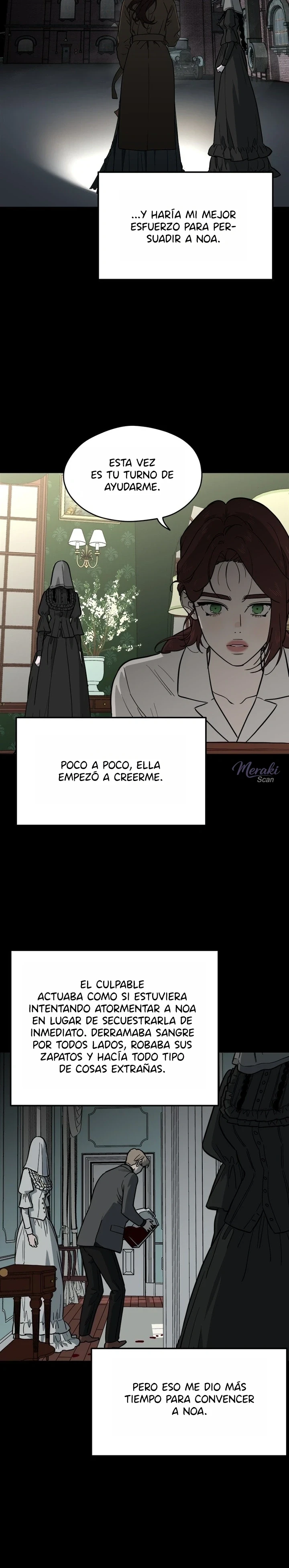 Susurros Fantasmales Capitulo 52 página 14