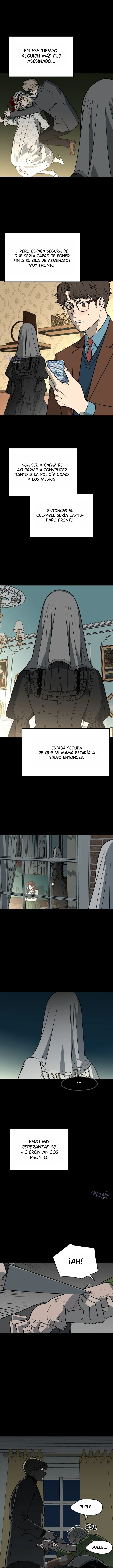 Susurros Fantasmales Capitulo 52 página 15