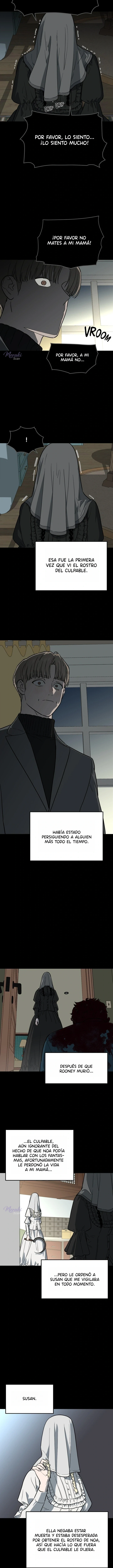 Susurros Fantasmales Capitulo 52 página 17