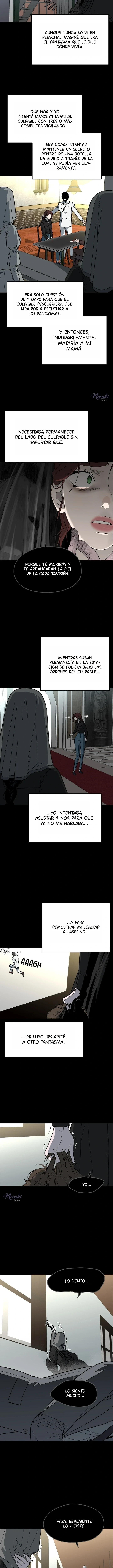 Susurros Fantasmales Capitulo 52 página 19
