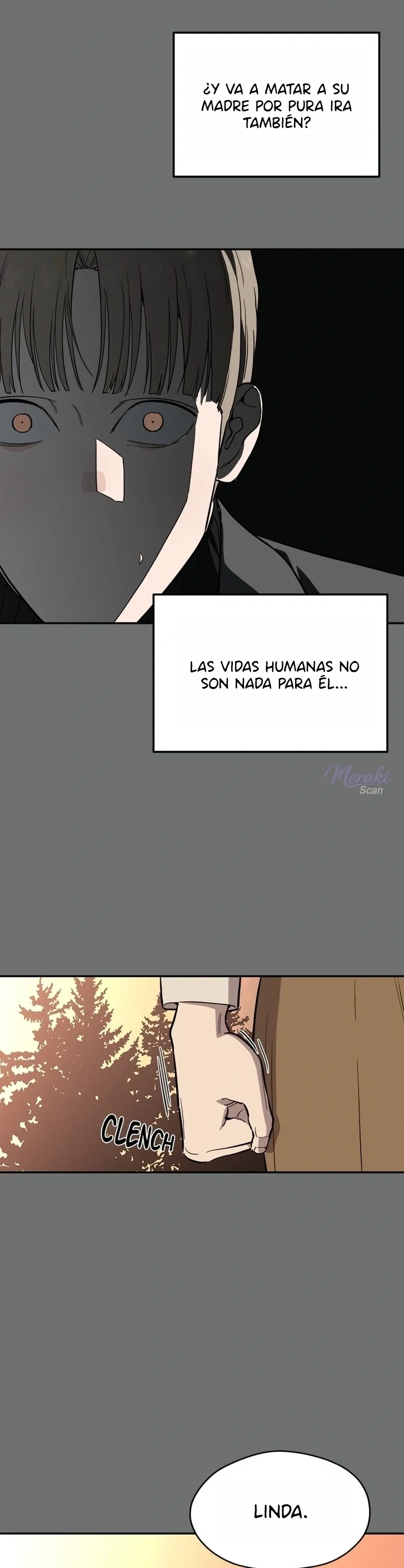 Susurros Fantasmales Capitulo 52 página 22