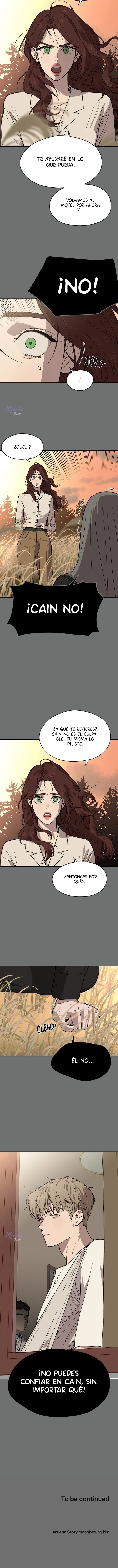 Susurros Fantasmales Capitulo 52 página 23