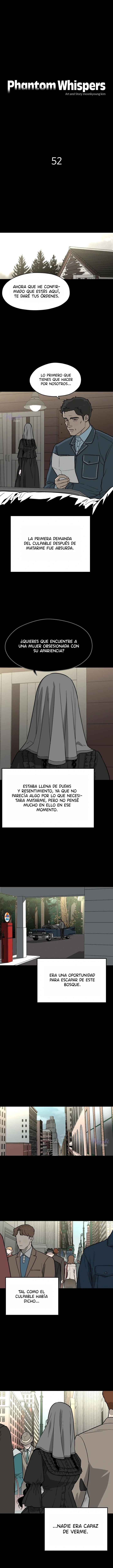 Susurros Fantasmales Capitulo 52 página 5
