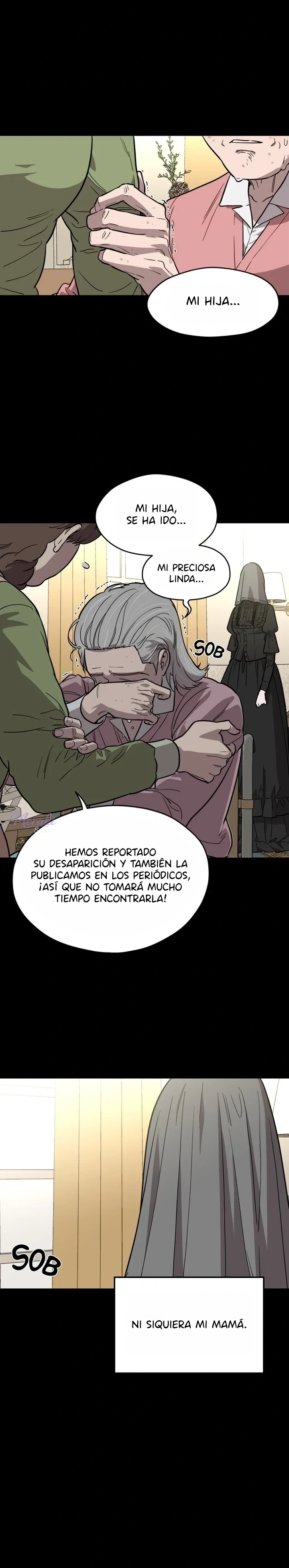 Susurros Fantasmales Capitulo 52 página 6