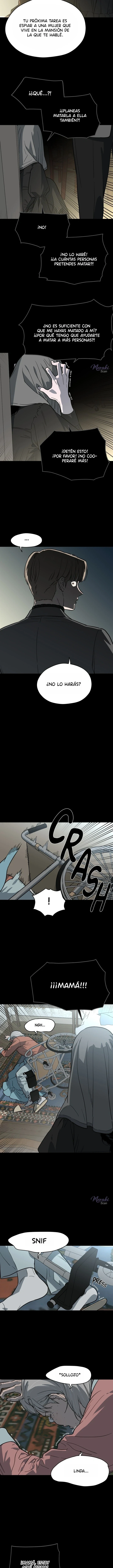 Susurros Fantasmales Capitulo 52 página 9