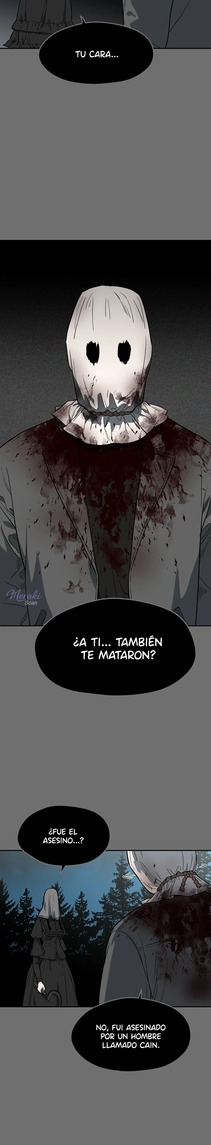 Susurros Fantasmales Capitulo 53 página 12