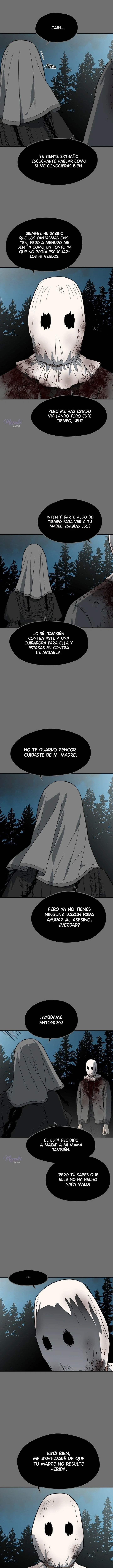 Susurros Fantasmales Capitulo 53 página 13