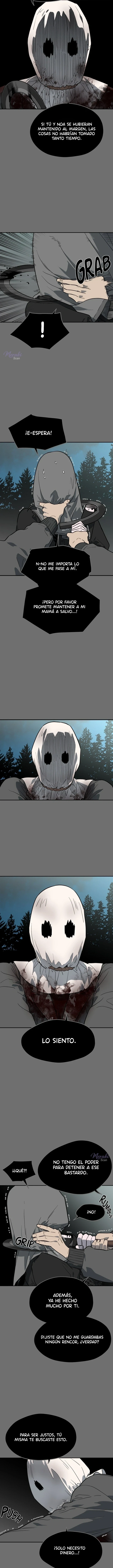 Susurros Fantasmales Capitulo 53 página 17