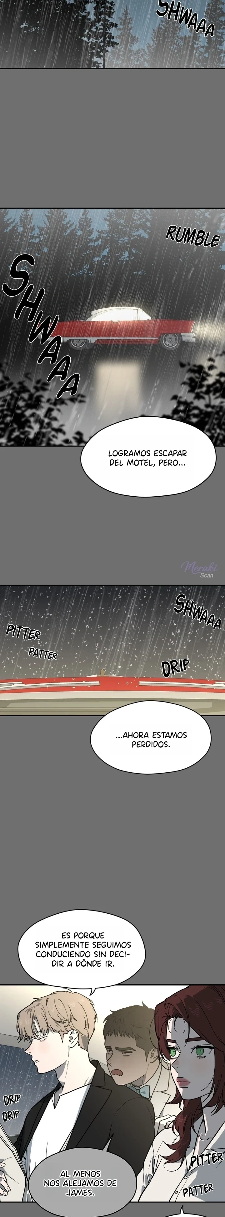 Susurros Fantasmales Capitulo 53 página 20