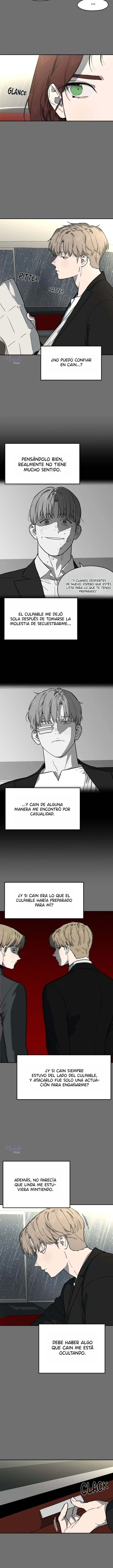 Susurros Fantasmales Capitulo 53 página 21