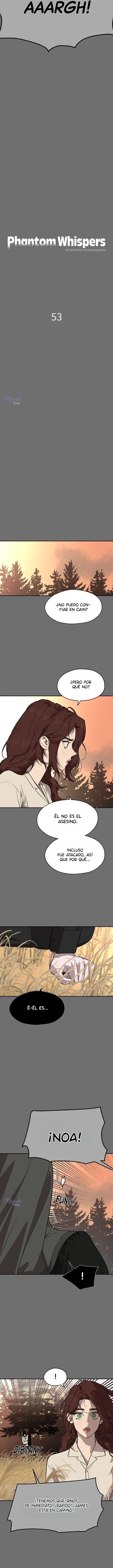 Susurros Fantasmales Capitulo 53 página 9