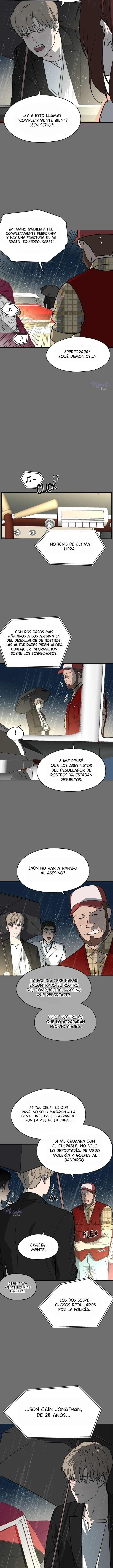Susurros Fantasmales Capitulo 54 página 11