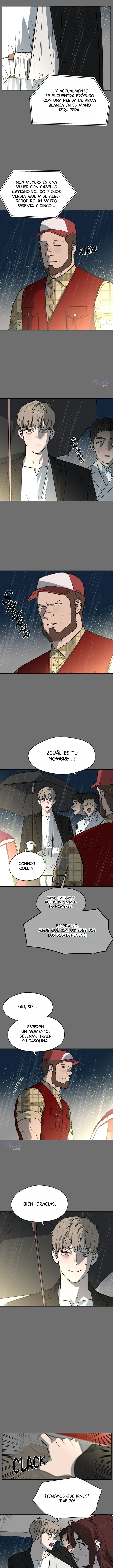 Susurros Fantasmales Capitulo 54 página 13