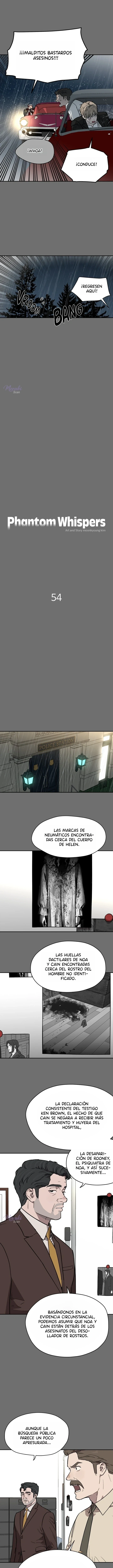 Susurros Fantasmales Capitulo 54 página 15